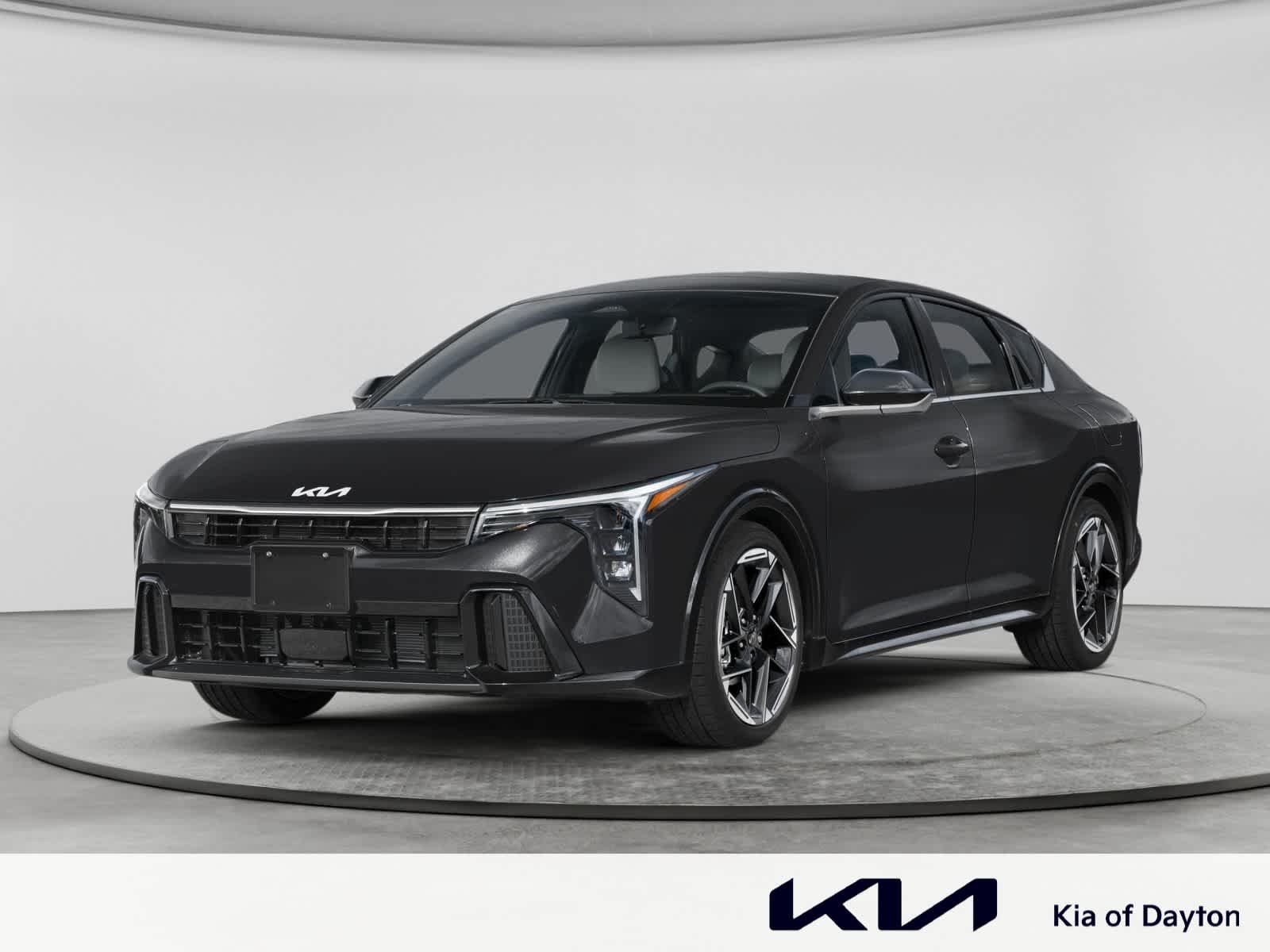 2026 Kia K4 GT-Line AT's photo