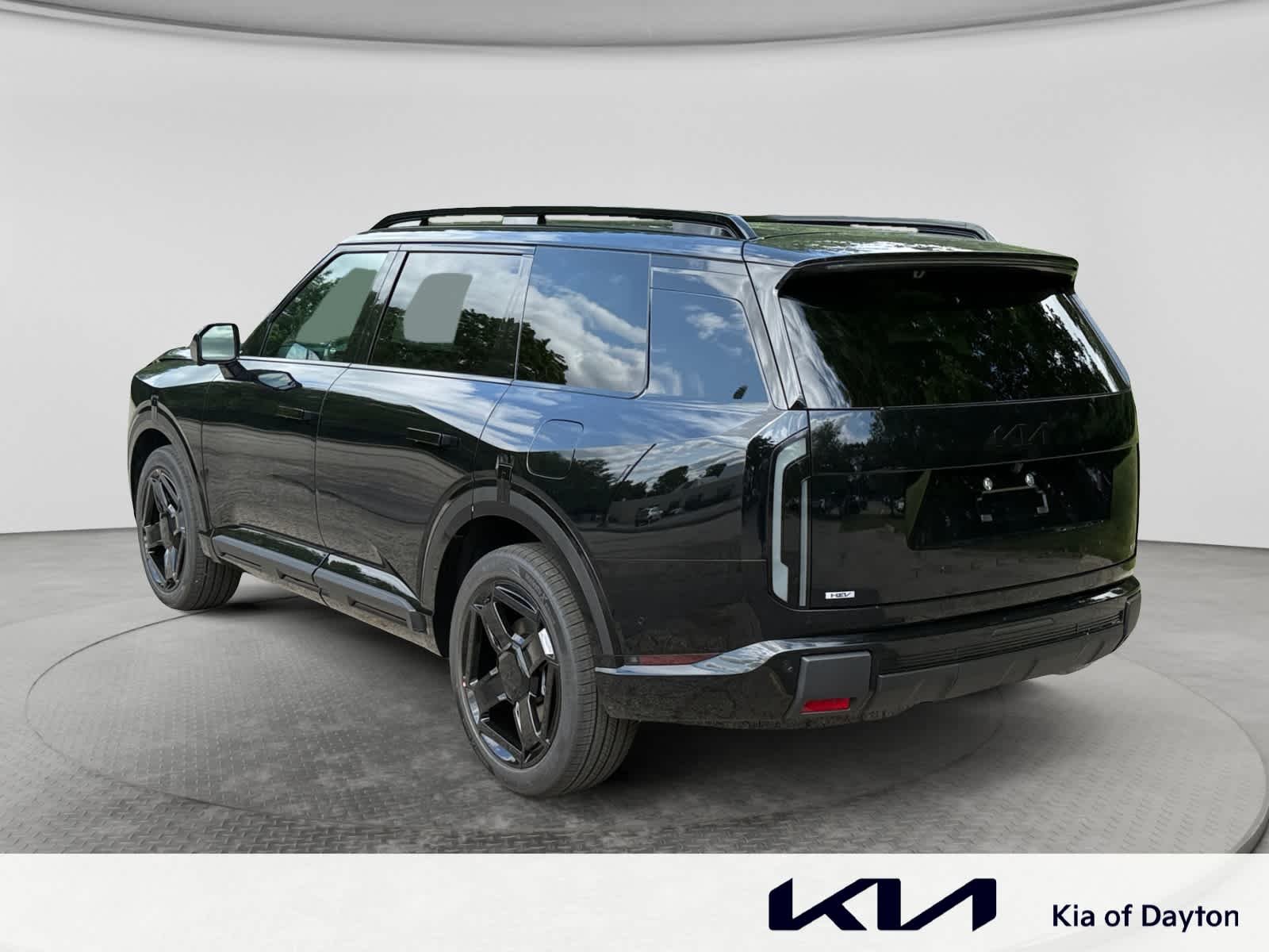 New 2027 Ebony Black Kia X-Line SX-Prestige image 7