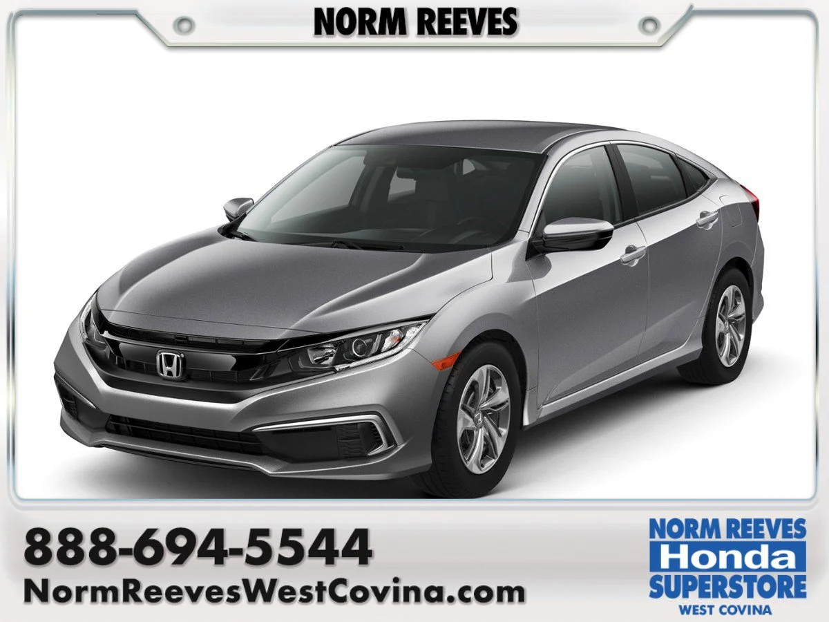 2020 Honda Civic LX CVT's photo