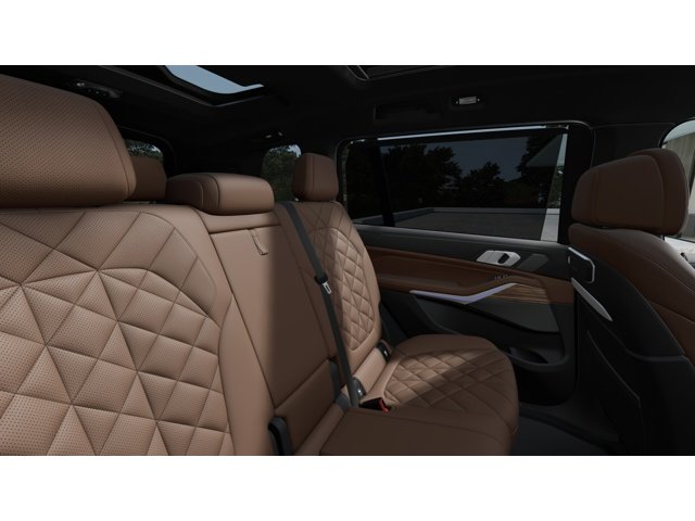 New 2027 Brooklyn Grey Metallic BMW X7 40i image 12