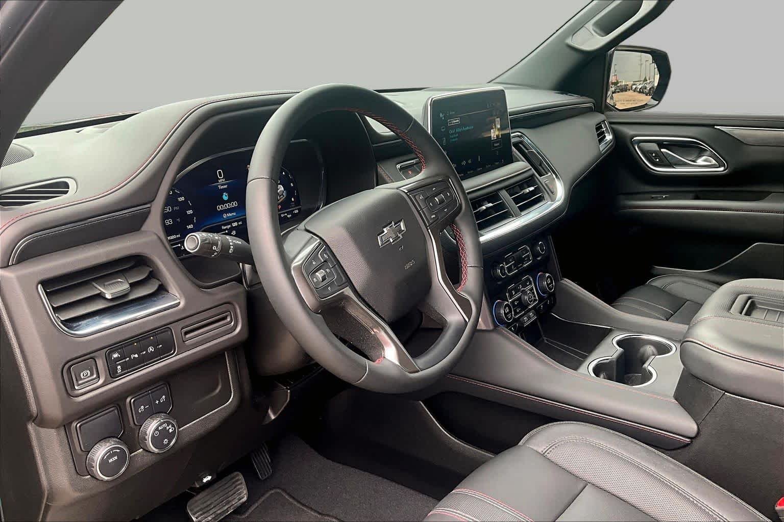 Used 2023 Dark Ash Metallic Chevrolet RST image 18