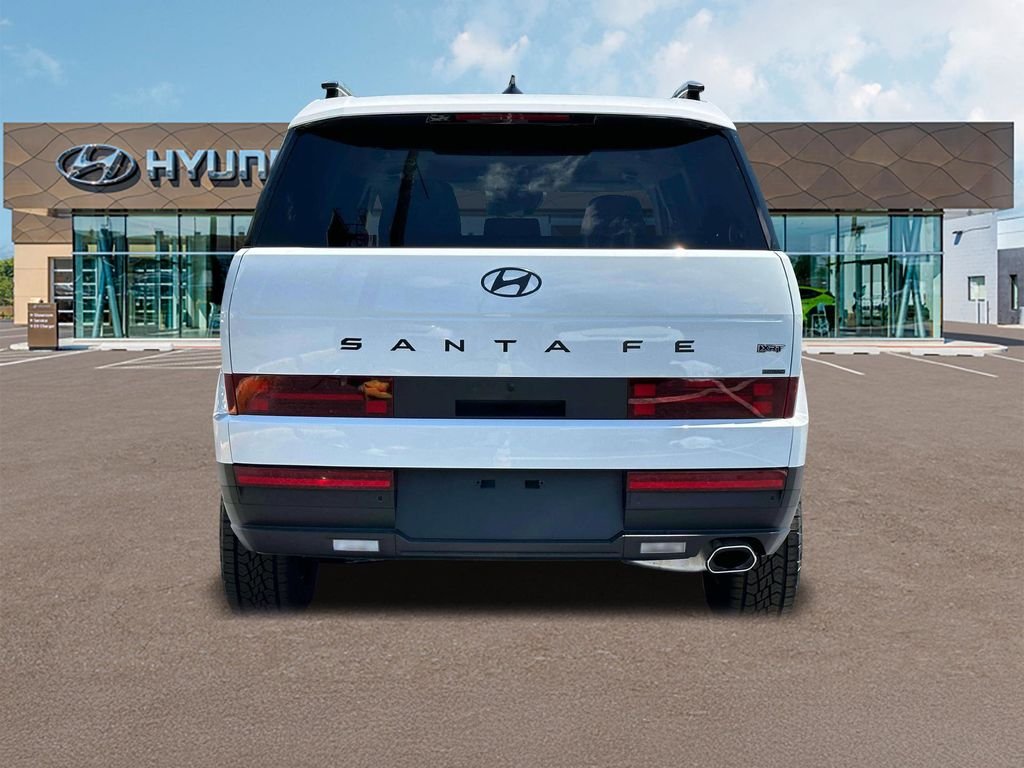2025 Hyundai Santa Fe XRT - Photo 6