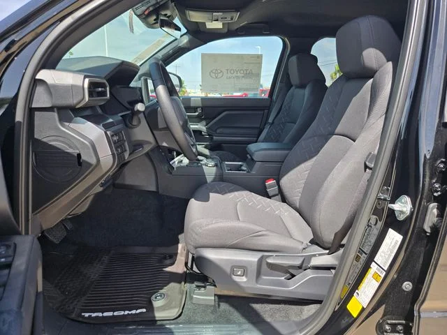 New 2026 Black Toyota SR5 image 19