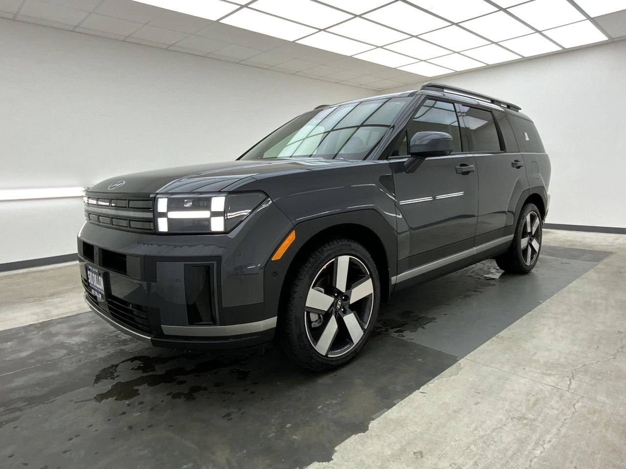 2026 Hyundai Santa Fe