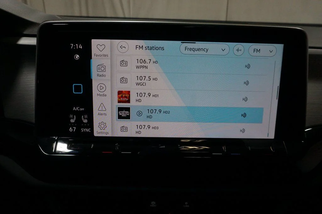 2026 Volkswagen Atlas Cross Sport SE w/Tech - Photo 15