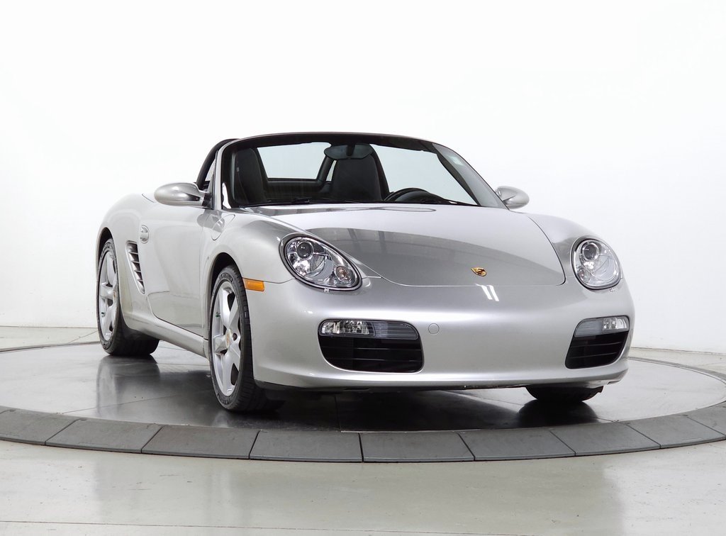 2007 Porsche Boxster Base
