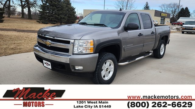 2008 Chevrolet Silverado 1500 LT w/1LT