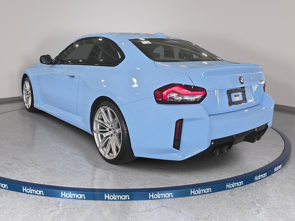 Used 2026 Zandvoort Blue BMW  image 8