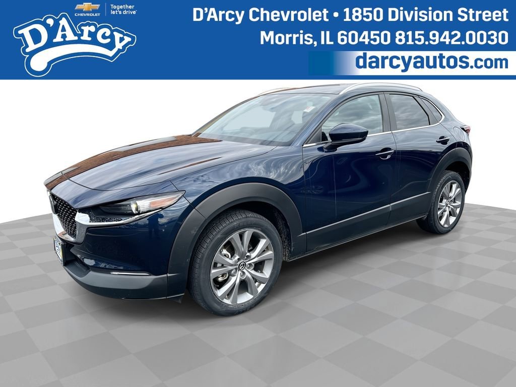 2023 Mazda CX-30 Preferred