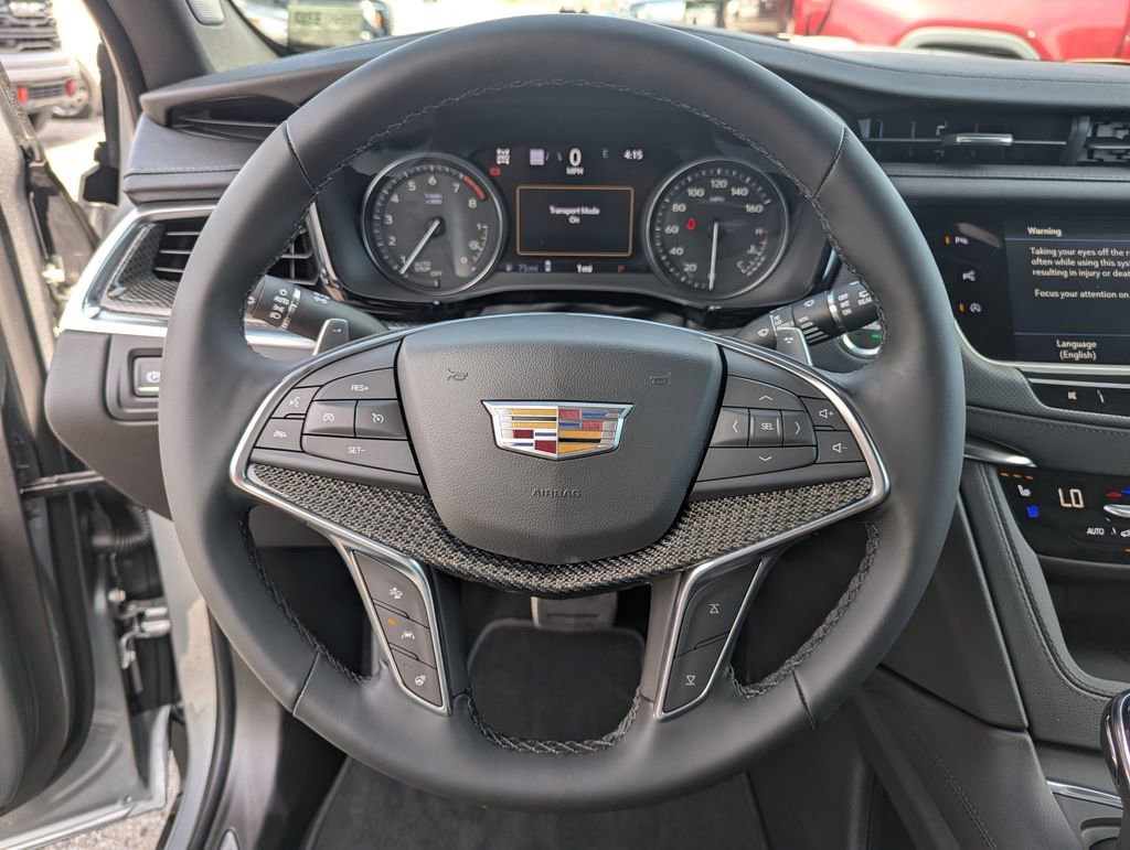 2025 Cadillac XT5 Sport - Photo 23