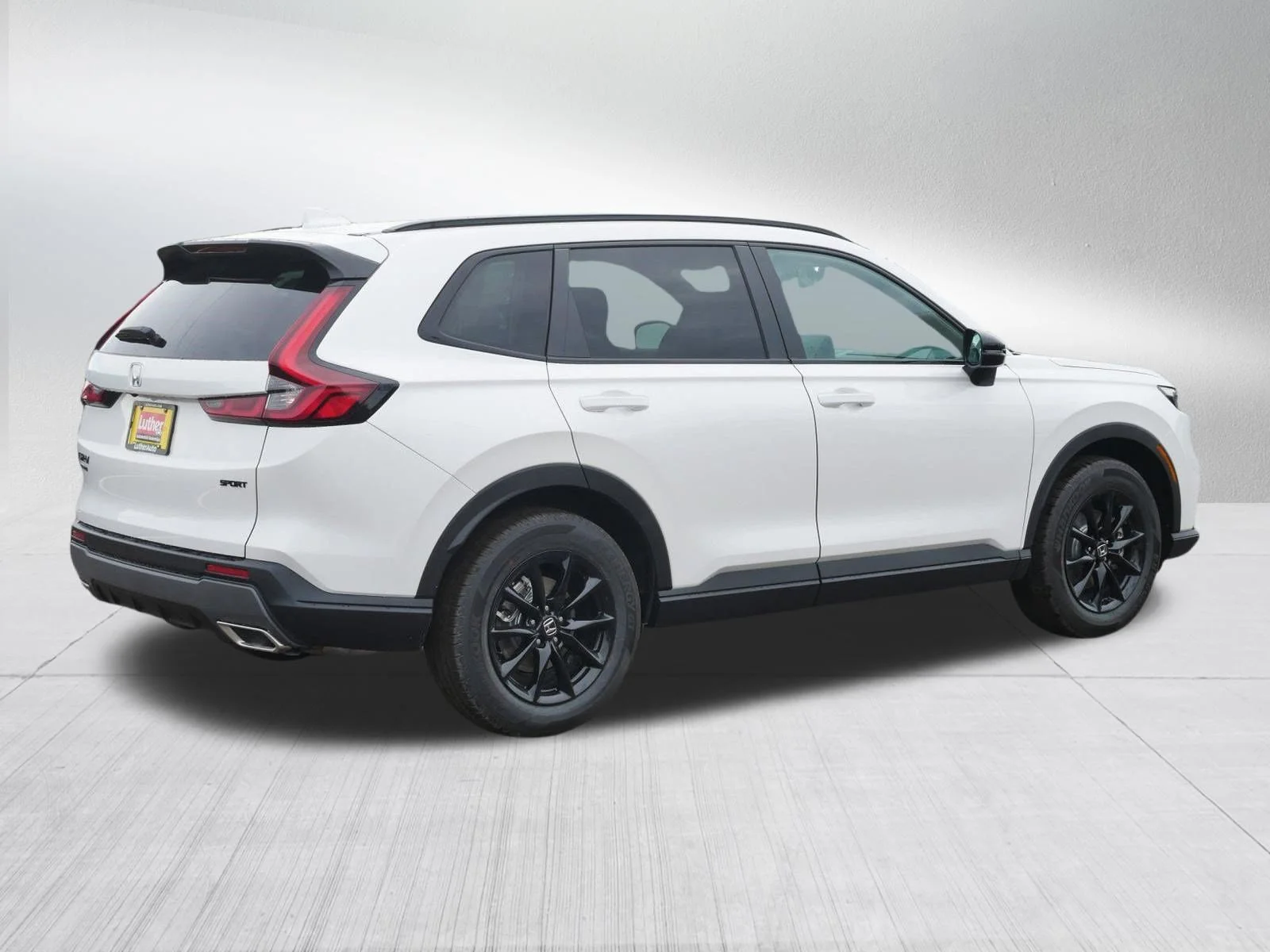 New 2026 Platinum White Pearl Honda Sport image 7