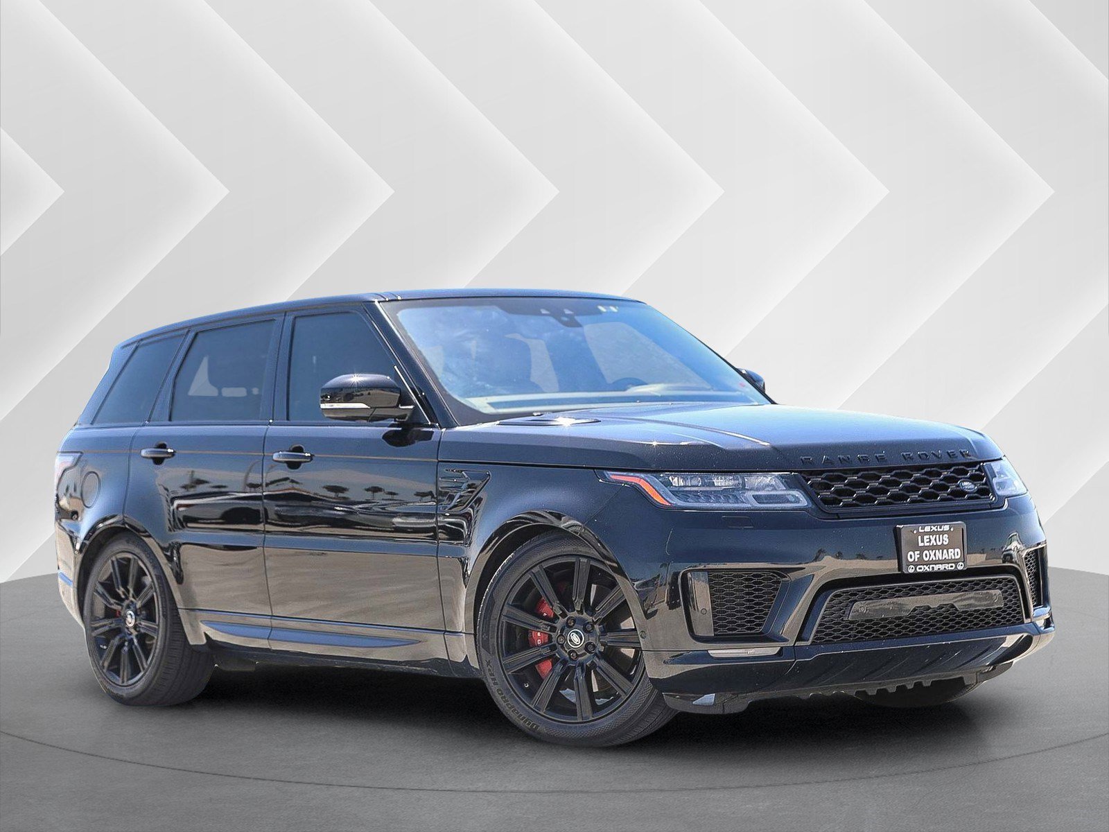 2018 Land Rover Range Rover Sport Supercharged 5.0's photo