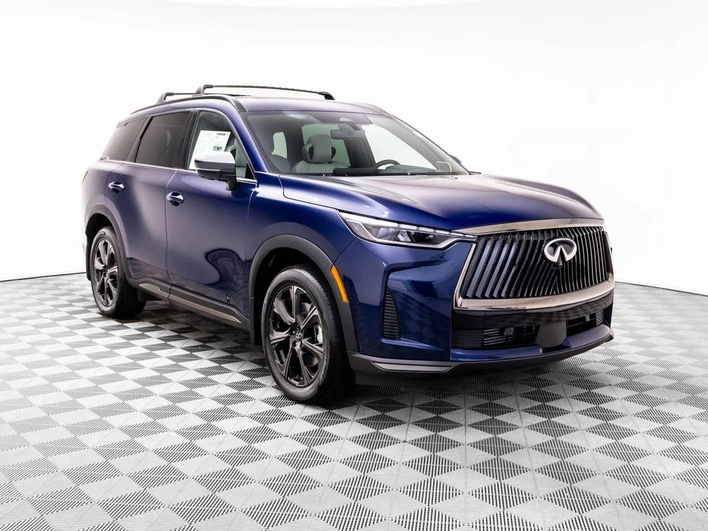 New 2027 GRAND BLUE INFINITI Autograph AWD image 7