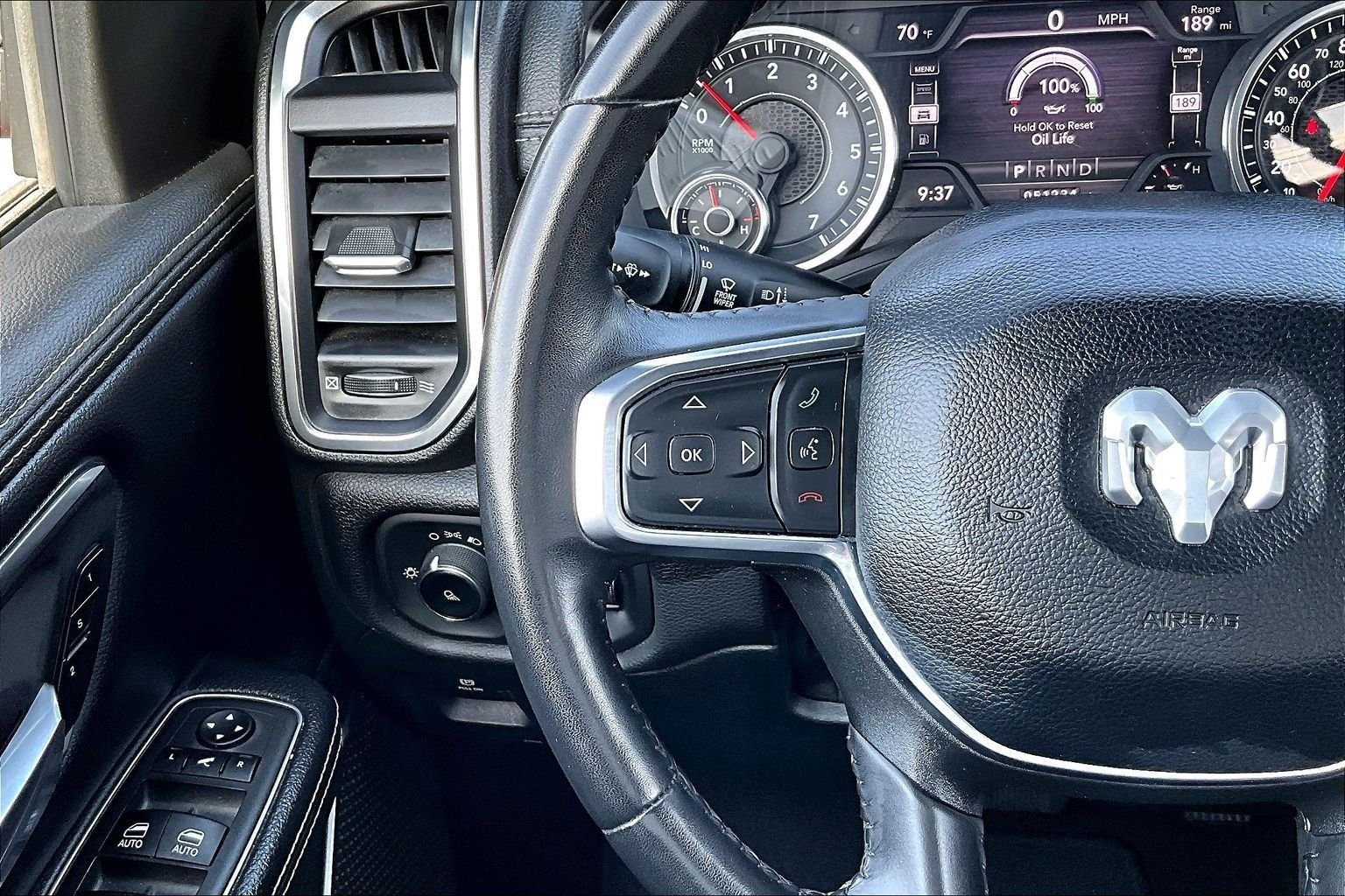 Used 2024 Red Ram Laramie image 20
