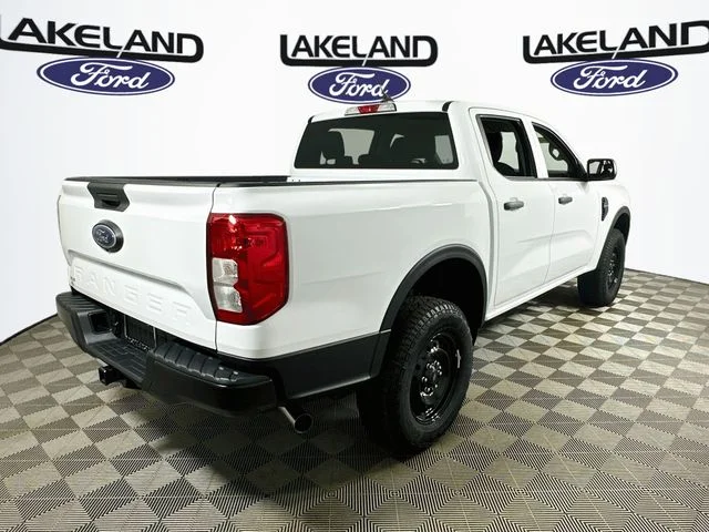 New 2026 Ford Ranger XL