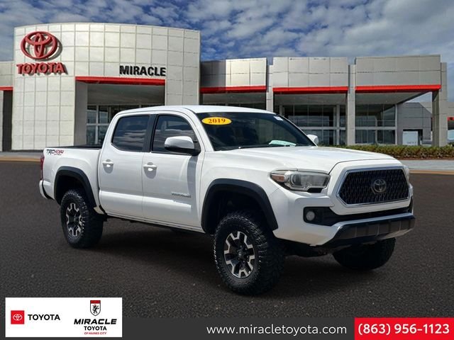 2019 Toyota Tacoma TRD Off-Road
