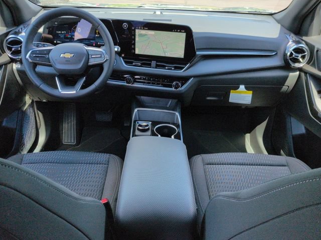 New 2026 Sterling Gray Metallic Chevrolet LT image 22