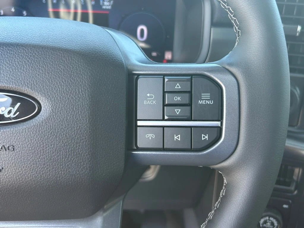 New 2026 Oxford White Ford Lariat image 44