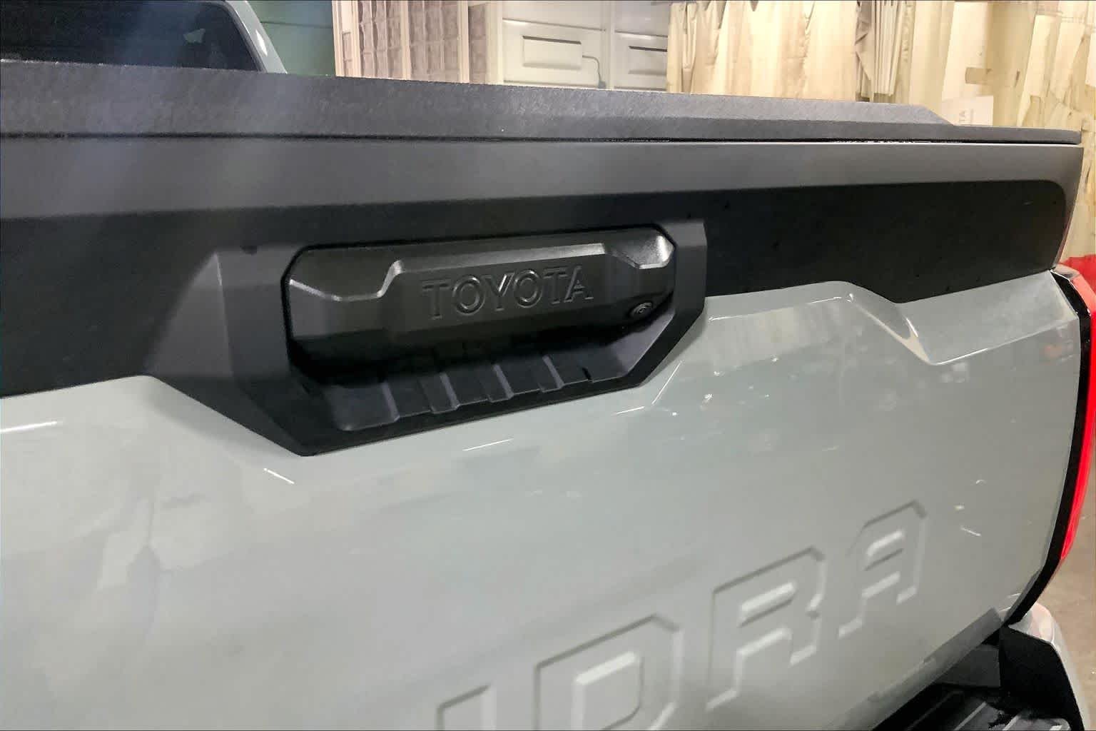 Used 2025 Lunar Rock Toyota SR5 image 32