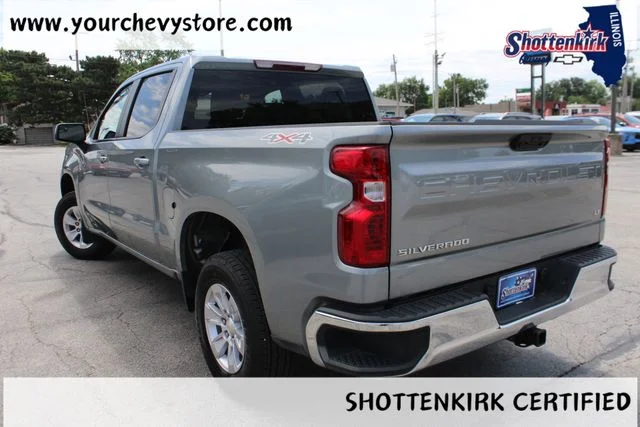 Used 2026 Gray Chevrolet LT image 13