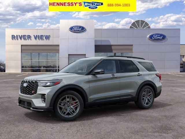 2027 Ford Explorer ST