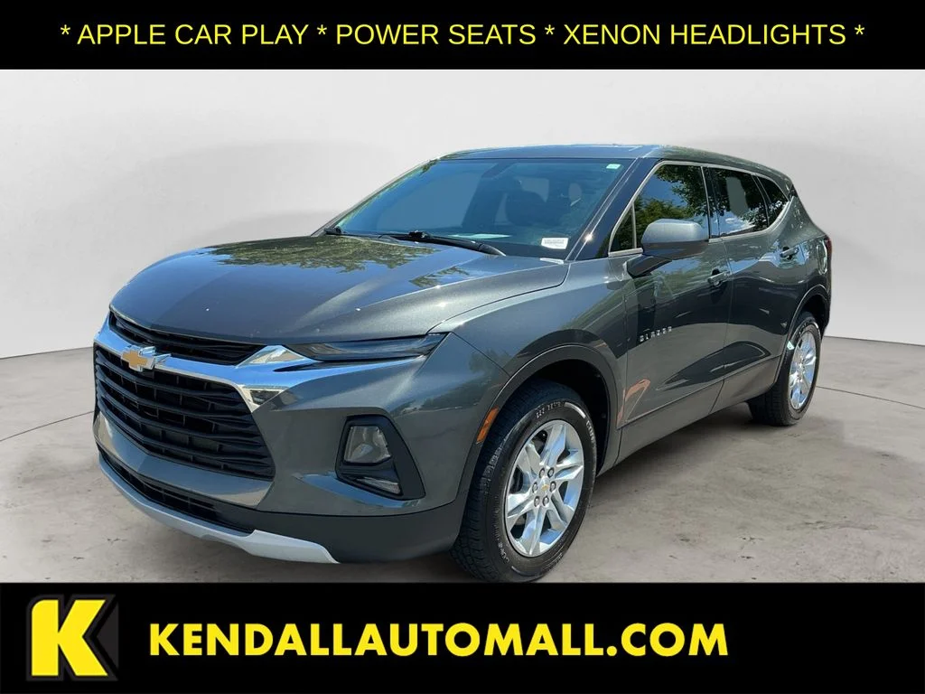 Used 2019 Gray Chevrolet Base image 1