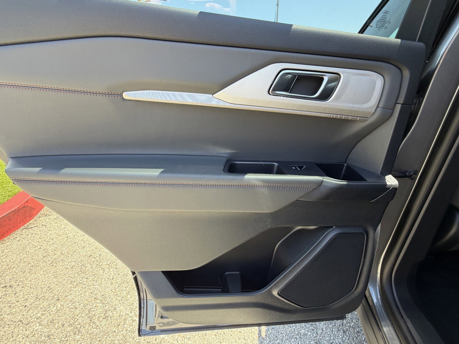 New 2026 Carbonized Gray Metallic Ford Active image 21