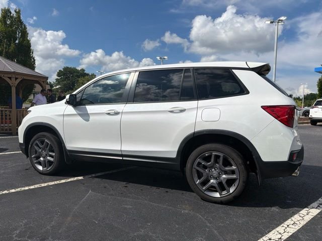 2023 Honda Passport EX-L - Photo 10