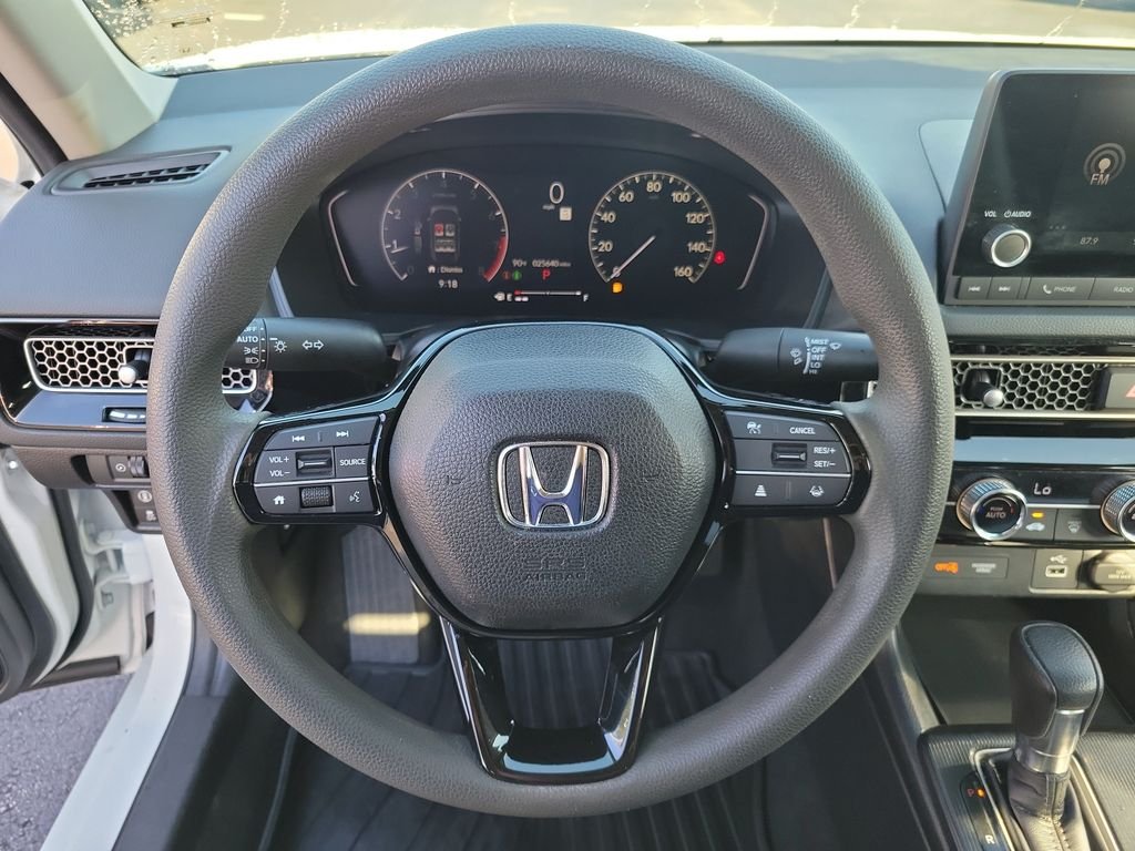 2024 Honda Civic LX - Photo 24