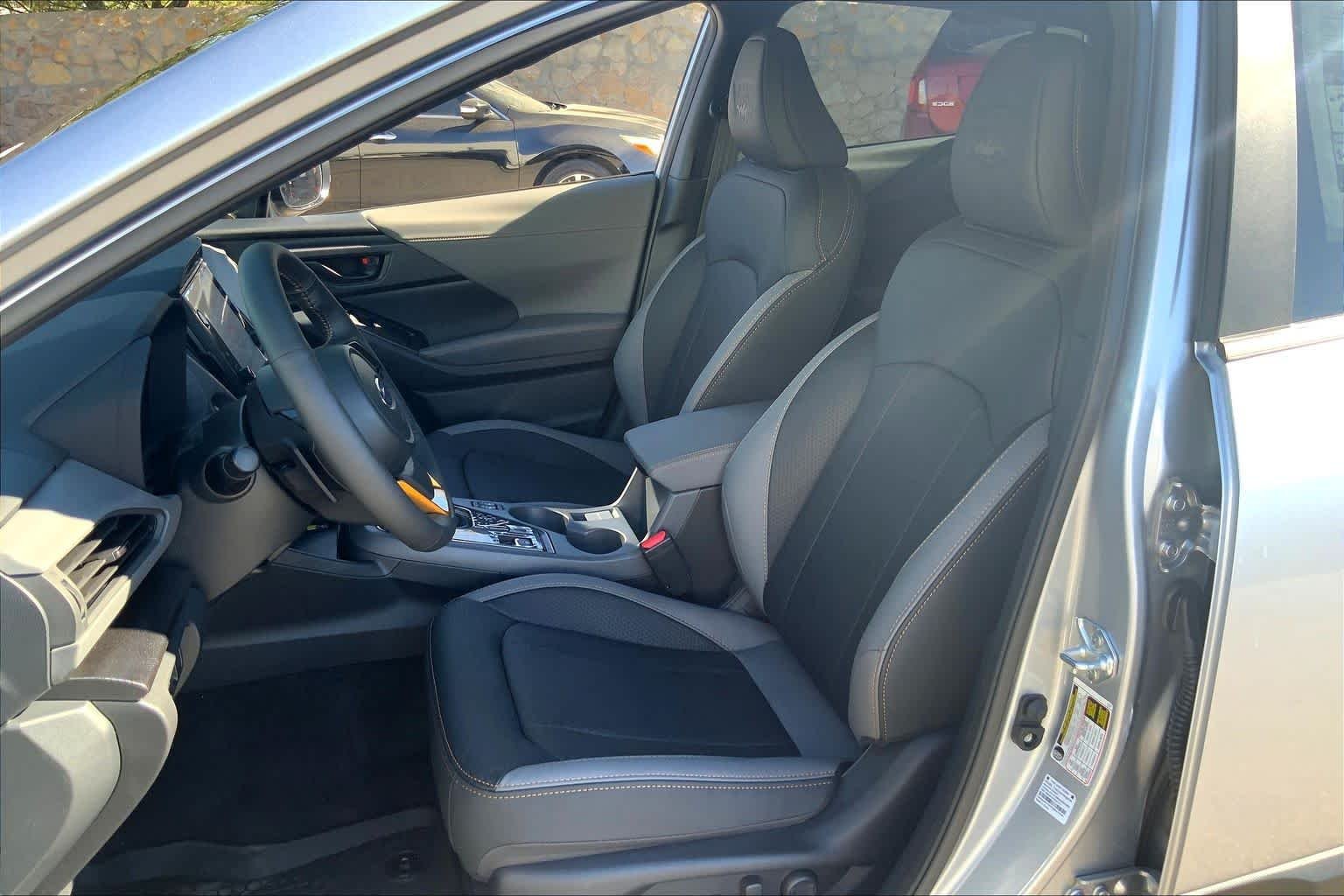 New 2026 ICE SILVER METALLIC Subaru Wilderness image 9