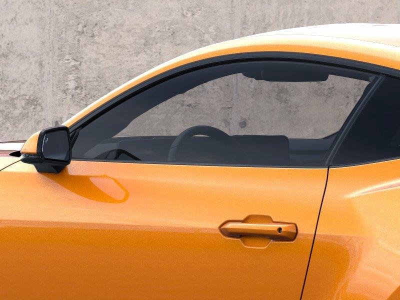 New 2026 Orange Fury Ford GT Premium image 13
