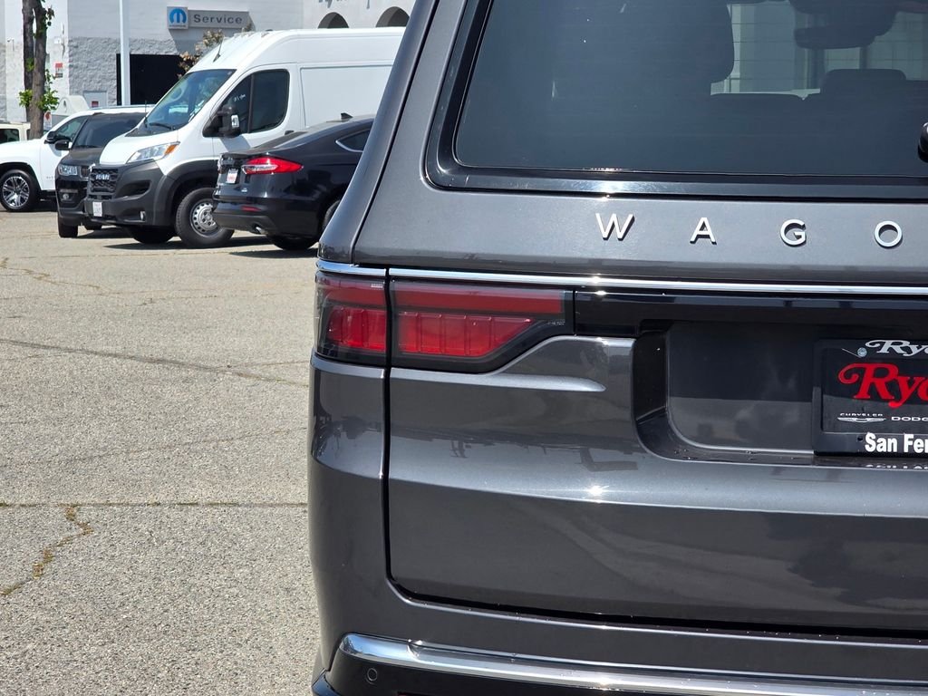 Used 2024 Gray Jeep Series II image 7