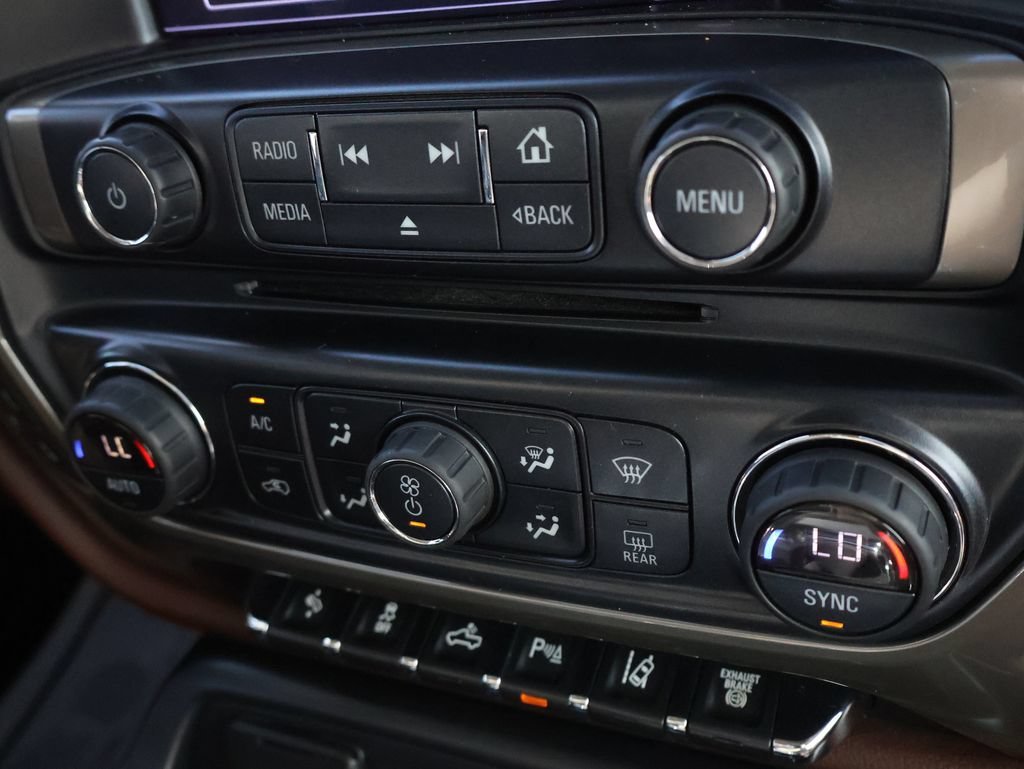 2016 Chevrolet Silverado 2500HD High Country - Photo 32