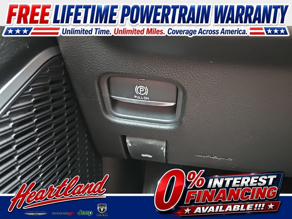 New 2026 Fathom Blue Pearl-Coat Exterior Paint Jeep Limited Reserve image 48