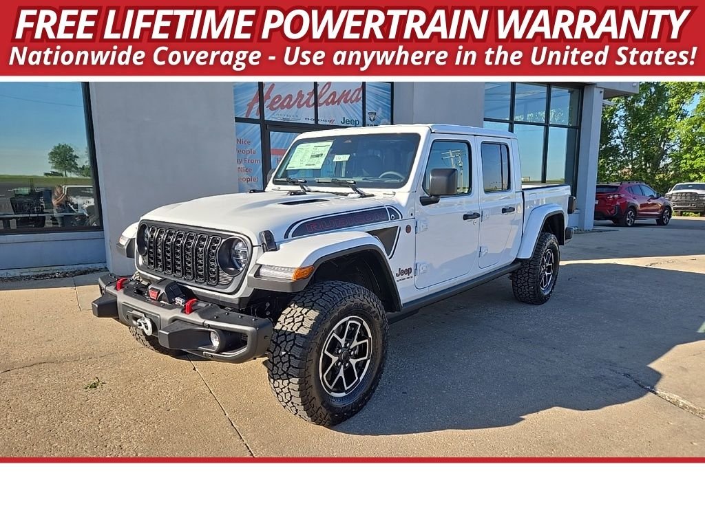 2026 Jeep Gladiator Shadow OPS Auto's photo