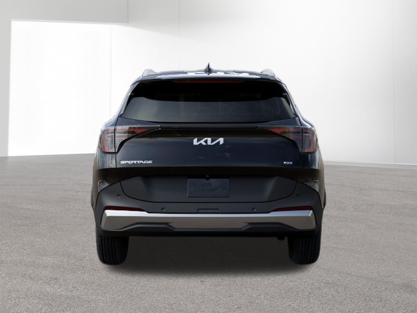 New 2026 Ebony Black Kia EX image 30