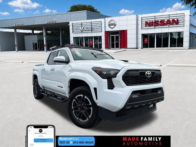 2025 Toyota Tacoma TRD Sport
