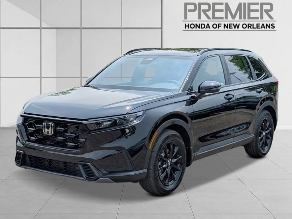 2026 Honda CR-V Hybrid Sport 2WD's photo