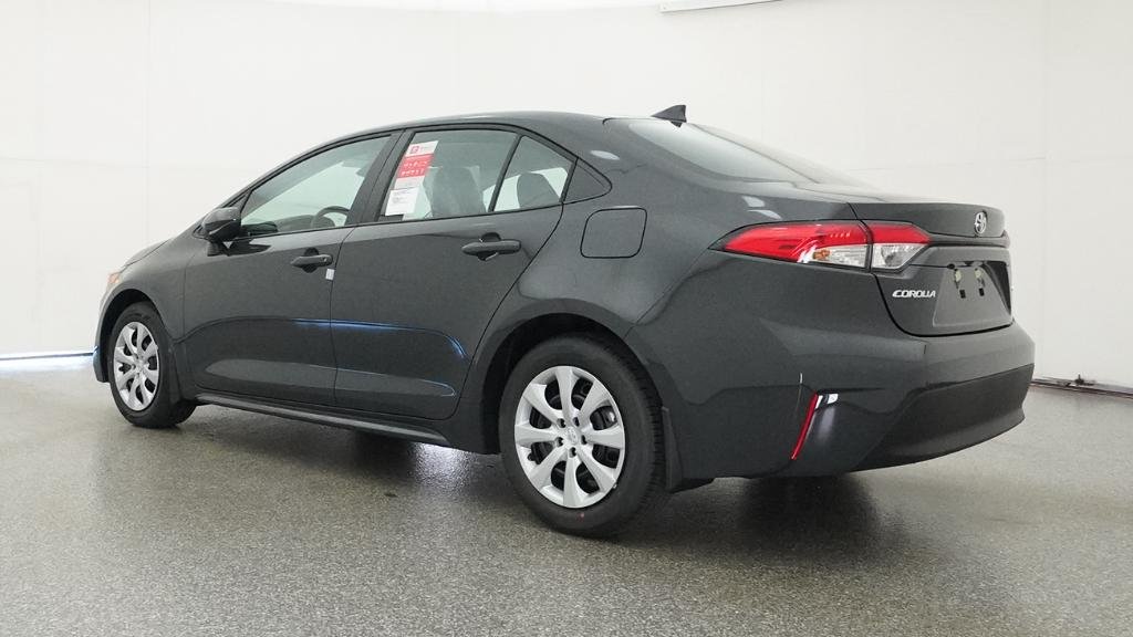 New 2026 Underground Toyota LE image 3