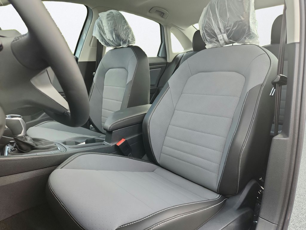 New 2027 Gray Volkswagen 1.5T SE image 10