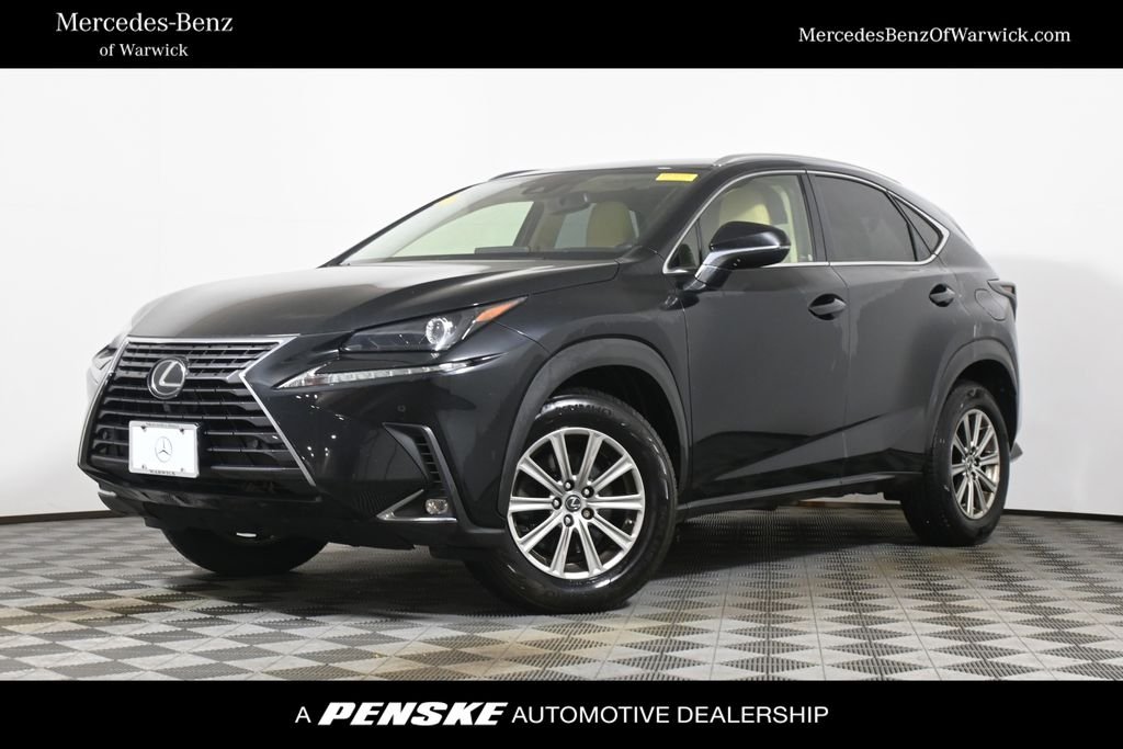 2021 Lexus NX 350 300 AWD's photo
