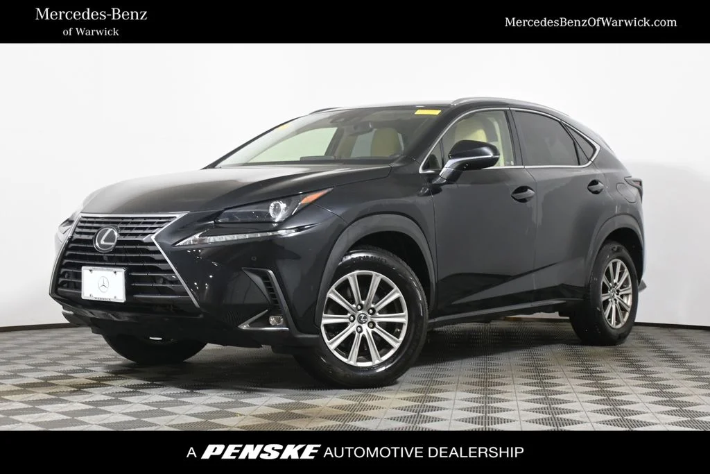 2021 Lexus NX