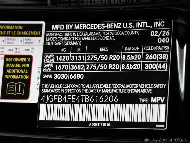 2026 Mercedes-Benz GLE GLE350 - Photo 63