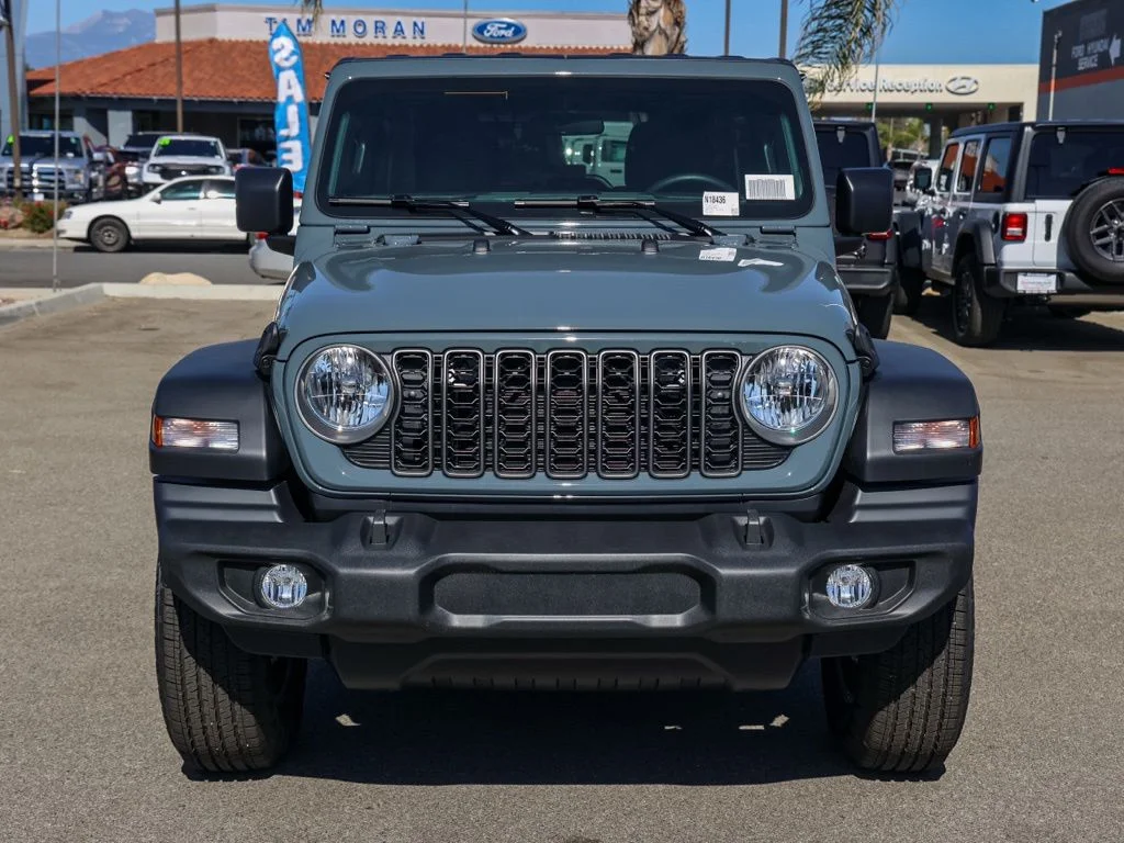 New 2026 Anvil Clear-Coat Exterior Paint Jeep Sport image 9