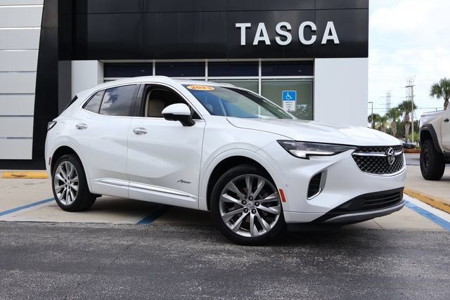 2023 Buick Envision