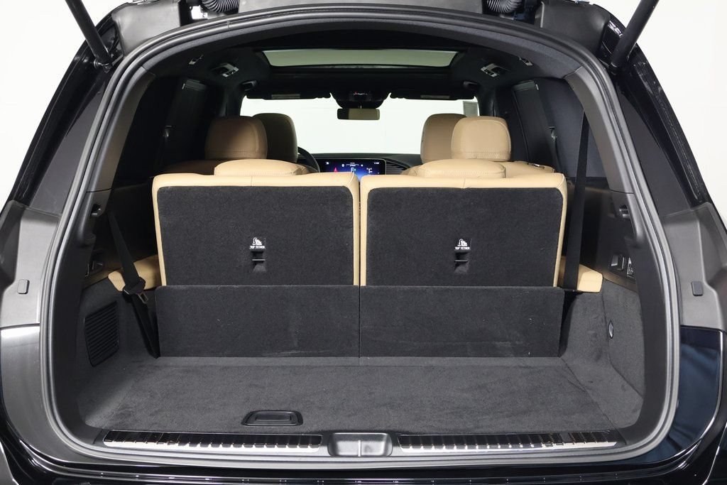 New 2026 Obsidian Black Metallic Mercedes-Benz GLS 450 image 20