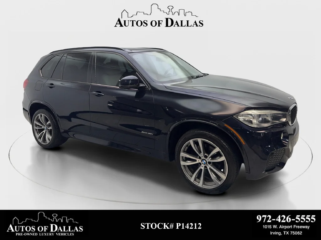 2015 BMW X5 xDrive35i AWD photo
