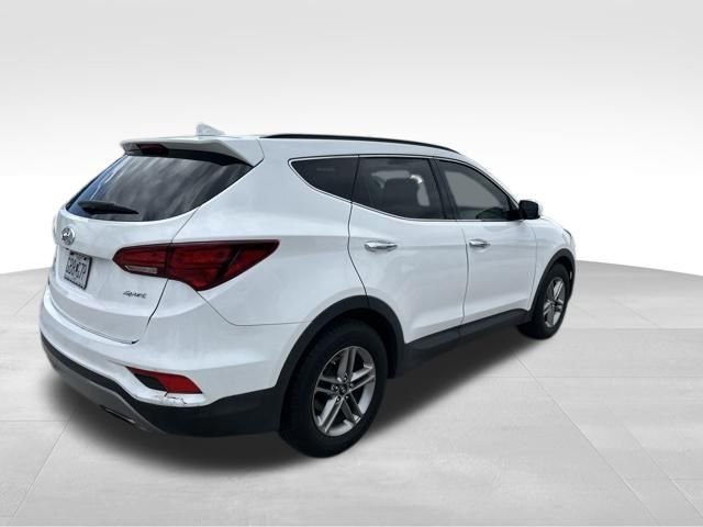Used 2017 White Hyundai 2.4 Base image 5