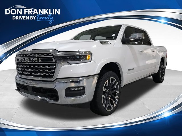 2026 RAM 1500 Limited