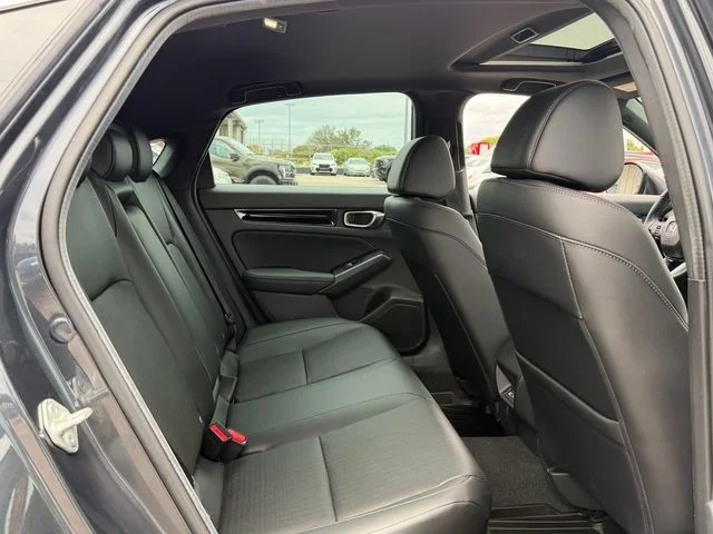 Used 2024 Black Honda Sport Touring image 16